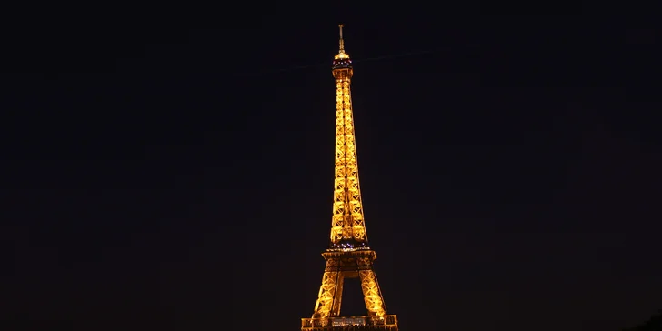 Valentínsky 5 dňový poznávací zájazd do Paríža s romantickým programom