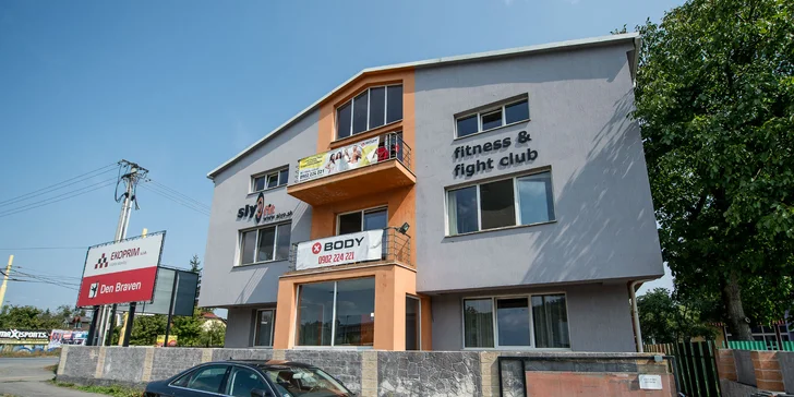 Efektívny XBODY tréning pre krásne a zdravé telo
