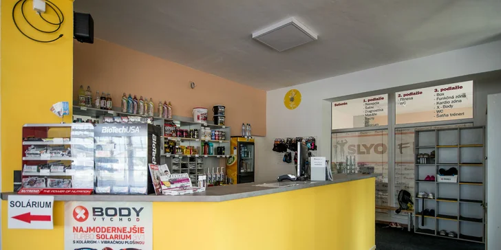 Efektívny XBODY tréning pre krásne a zdravé telo