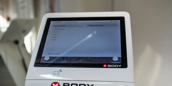 Efektívny XBODY tréning pre krásne a zdravé telo