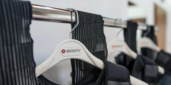 Efektívny XBODY tréning pre krásne a zdravé telo