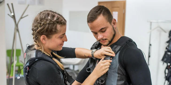Efektívny XBODY tréning pre krásne a zdravé telo
