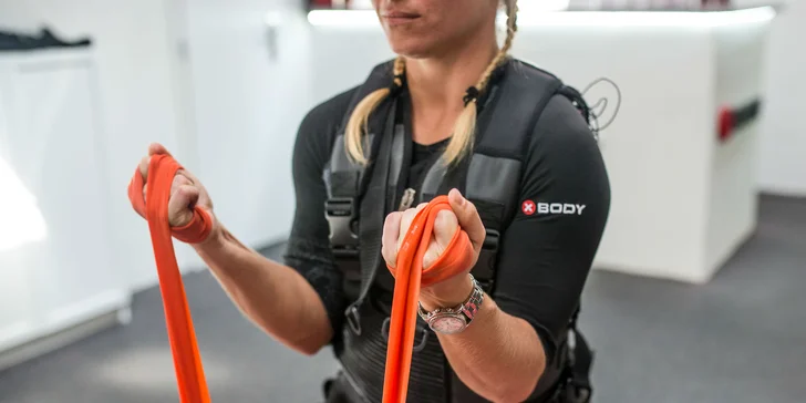 Efektívny XBODY tréning pre krásne a zdravé telo