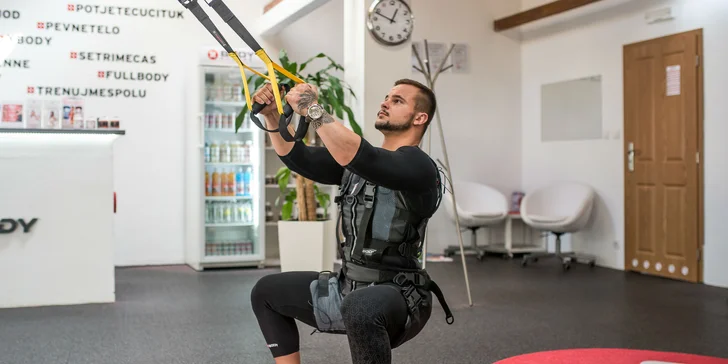 Efektívny XBODY tréning pre krásne a zdravé telo
