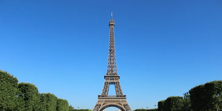 Paríž, hlavné mesto módy, lásky aj svetiel s návštevou Versailles