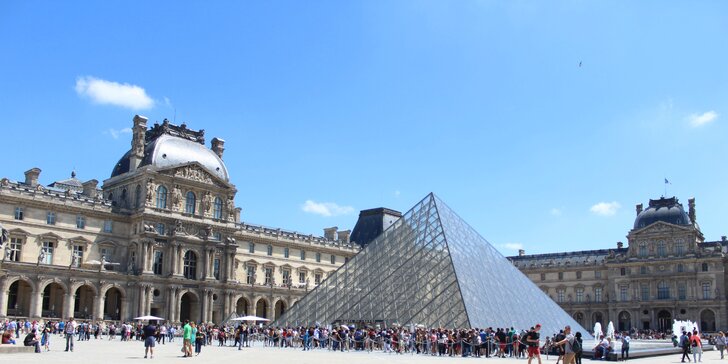 Paríž, hlavné mesto módy, lásky aj svetiel s návštevou Versailles