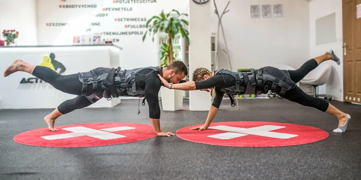 Efektívny XBODY tréning pre krásne a zdravé telo