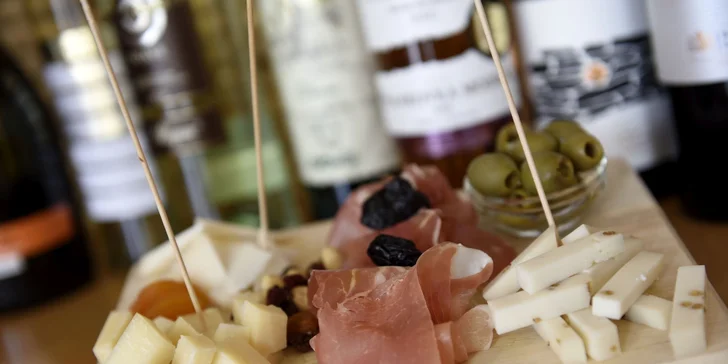 Škola sabráže - vlastnoručná sabráž a ochutnávka vín s WINE EXPERT