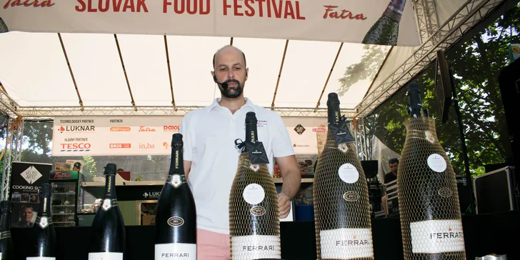 Škola sabráže - vlastnoručná sabráž a ochutnávka vín s WINE EXPERT