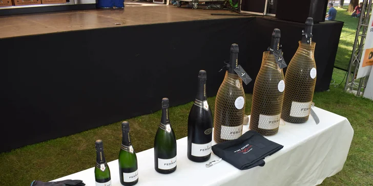 Škola sabráže - vlastnoručná sabráž a ochutnávka vín s WINE EXPERT