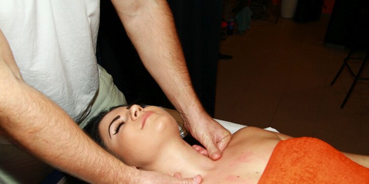 Intímna uvoľnujúca tantrická masáž pre ženy