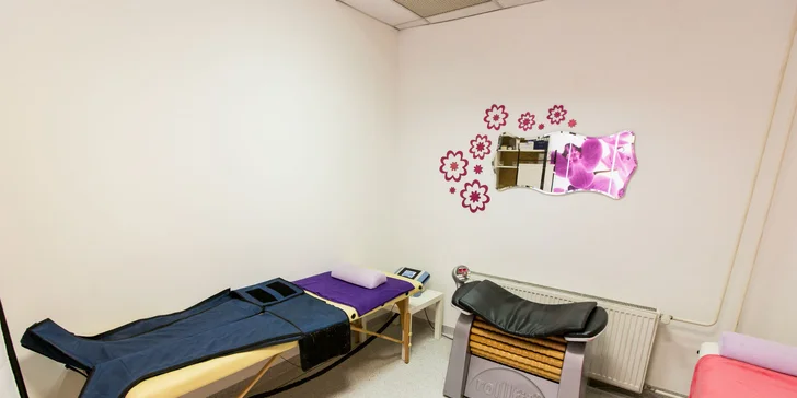 Vstupy i permanentky na lymfodrenáž pre vašu dokonalú postavu