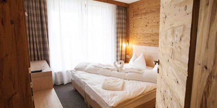 Exkluzívna dovolenka v Hoteli Kukučka**** v Tatranskej Lomnici