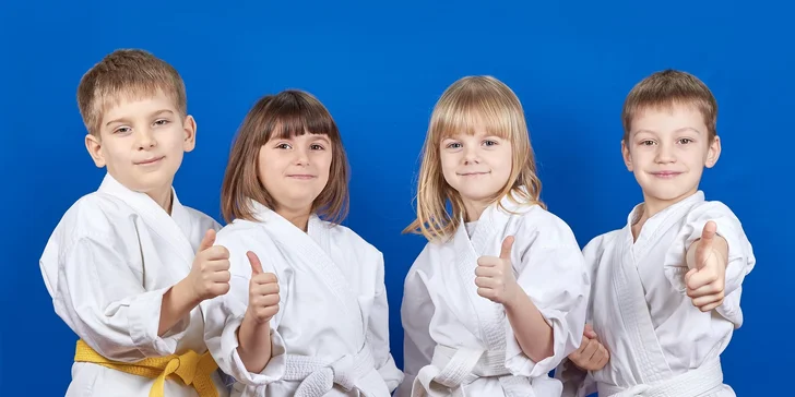 Permanentka na kurz sebaobrany pre ženy, mužov alebo deti. Aj skúšobný tréning!