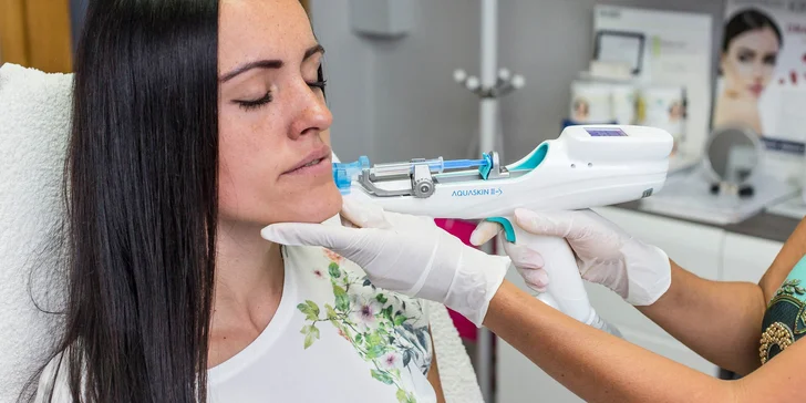 Nechajte sa omladiť unikátnou mezoterapiou v salóne Dermafresh