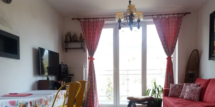 Súkromný apartmán pod Gerlachom s privátnym wellness
