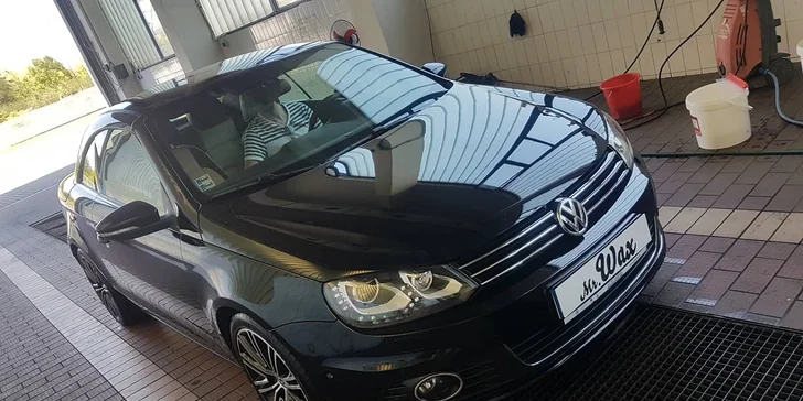 Kompletná starostlivosť o vaše auto