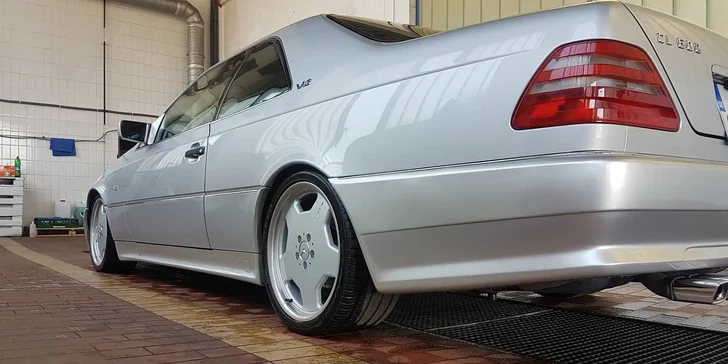 Kompletná starostlivosť o vaše auto