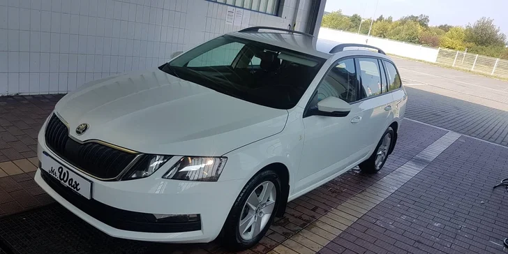 Kompletná starostlivosť o vaše auto