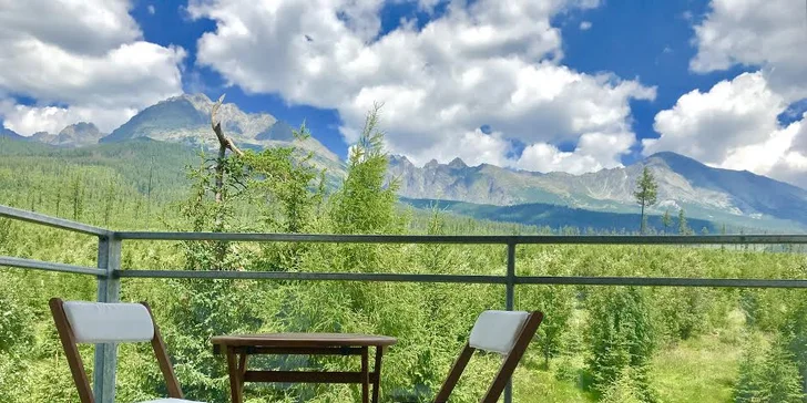 Súkromný apartmán pod Gerlachom s privátnym wellness