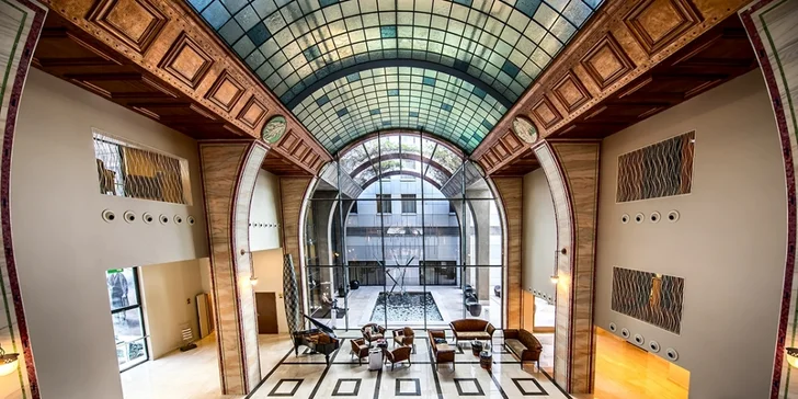 Výnimočný pobyt v centre Budapešti: luxusné ubytovanie s raňajkami a wellness
