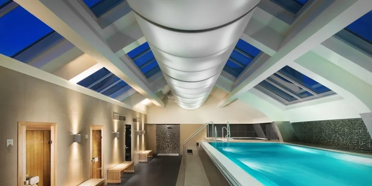 Výnimočný pobyt v centre Budapešti: luxusné ubytovanie s raňajkami a wellness