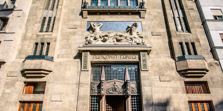 Výnimočný pobyt v centre Budapešti: luxusné ubytovanie s raňajkami a wellness