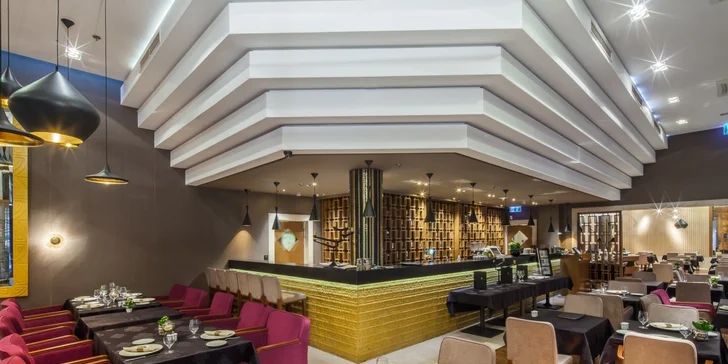Výnimočný pobyt v centre Budapešti: luxusné ubytovanie s raňajkami a wellness