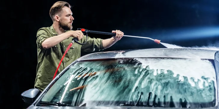 Kompletná starostlivosť o vaše auto