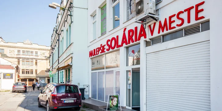 Bezbolestná kavitácia pre bezchybnú líniu