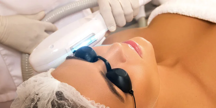3D fotorejuvenizácia tváre, dekoltu lebo komplet