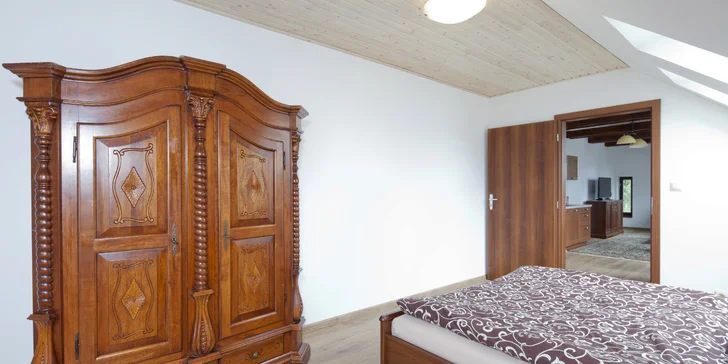 Wellness pobyt v pokojnej lokalite Oravy pre páry alebo rodiny v nových apartmánoch areálu Kemp Tília Gäceľ