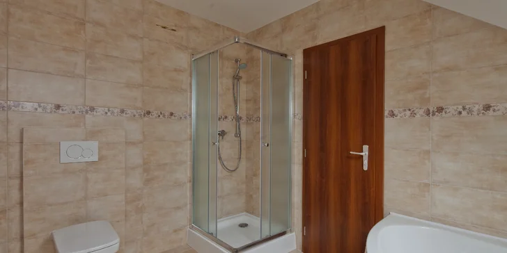 Wellness pobyt v pokojnej lokalite Oravy pre páry alebo rodiny v nových apartmánoch areálu Kemp Tília Gäceľ