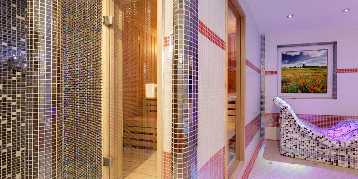 Wellness pobyt v pokojnej lokalite Oravy pre páry alebo rodiny v nových apartmánoch areálu Kemp Tília Gäceľ