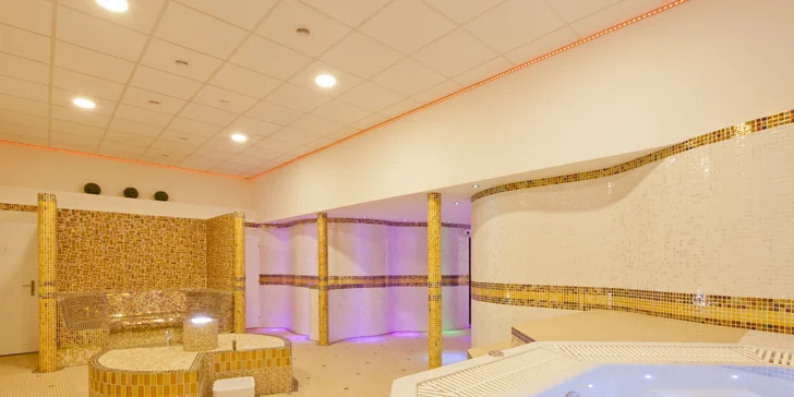 Wellness pobyt v pokojnej lokalite Oravy pre páry alebo rodiny v nových apartmánoch areálu Kemp Tília Gäceľ