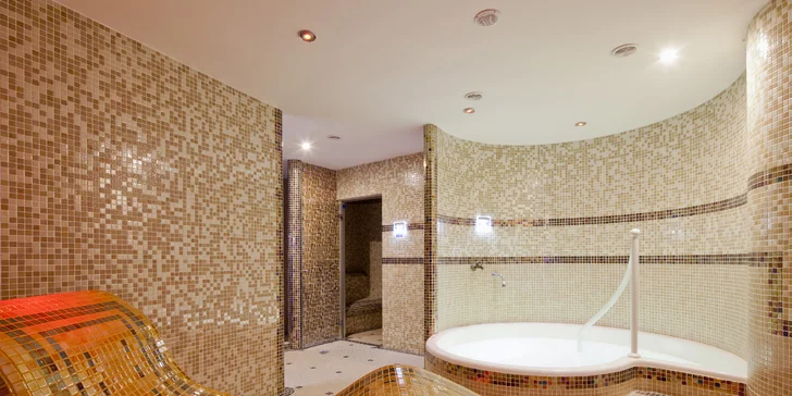 Wellness pobyt v pokojnej lokalite Oravy pre páry alebo rodiny v nových apartmánoch areálu Kemp Tília Gäceľ