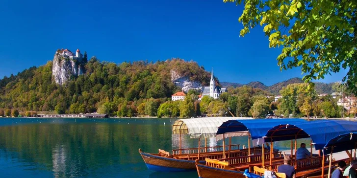 Čarovný zážitok v ikonickom Blede: Hotel Kompas v Slovinsku