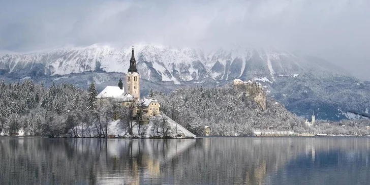 Čarovný zážitok v ikonickom Blede: Hotel Kompas v Slovinsku
