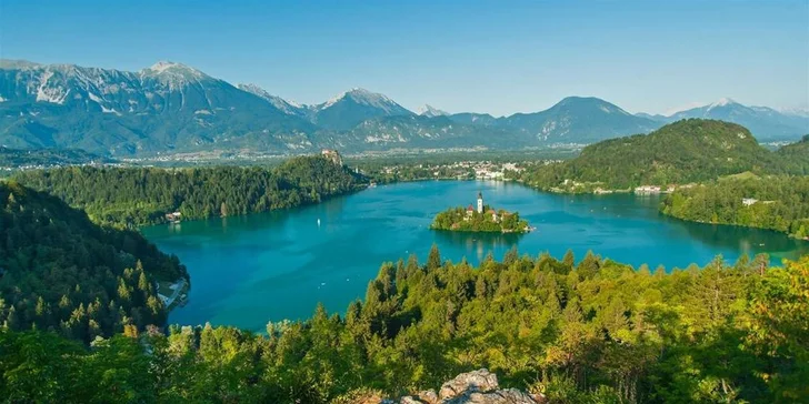 Čarovný zážitok v ikonickom Blede: Hotel Kompas v Slovinsku