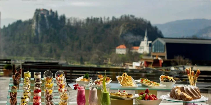 Čarovný zážitok v ikonickom Blede: Hotel Kompas v Slovinsku