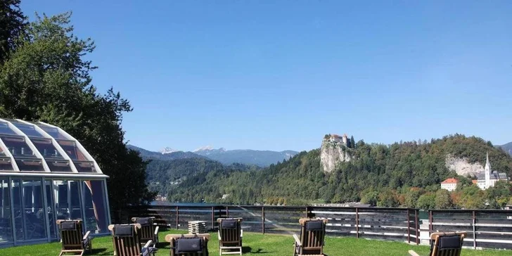 Čarovný zážitok v ikonickom Blede: Hotel Kompas v Slovinsku