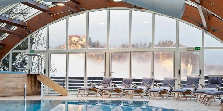 Čarovný zážitok v ikonickom Blede: Hotel Kompas v Slovinsku