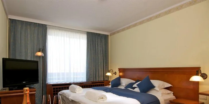 Čarovný zážitok v ikonickom Blede: Hotel Kompas v Slovinsku