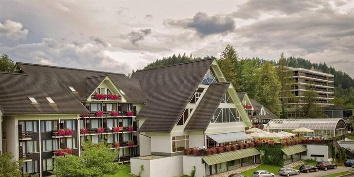 Čarovný zážitok v ikonickom Blede: Hotel Kompas v Slovinsku