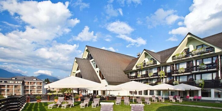 Čarovný zážitok v ikonickom Blede: Hotel Kompas v Slovinsku