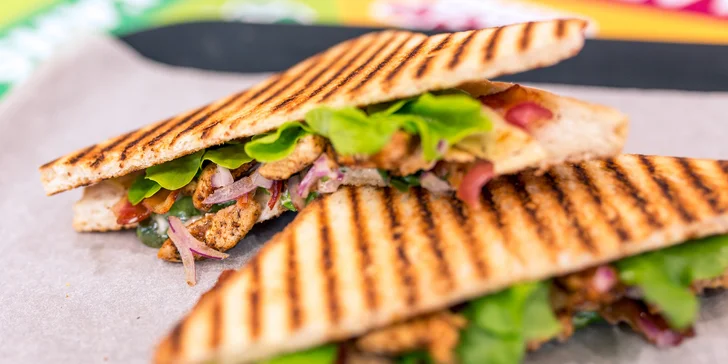 Neodolateľne chutný toastwich so zemiačkami TWIST od MISHTE