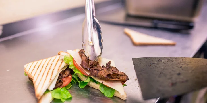 Neodolateľne chutný toastwich so zemiačkami TWIST od MISHTE
