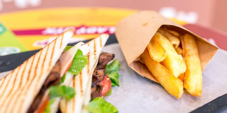 Neodolateľne chutný toastwich so zemiačkami TWIST od MISHTE