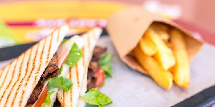 Neodolateľne chutný toastwich so zemiačkami TWIST od MISHTE