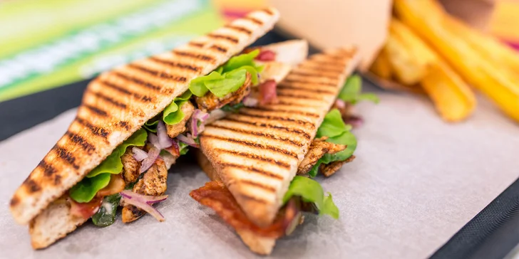 Neodolateľne chutný toastwich so zemiačkami TWIST od MISHTE